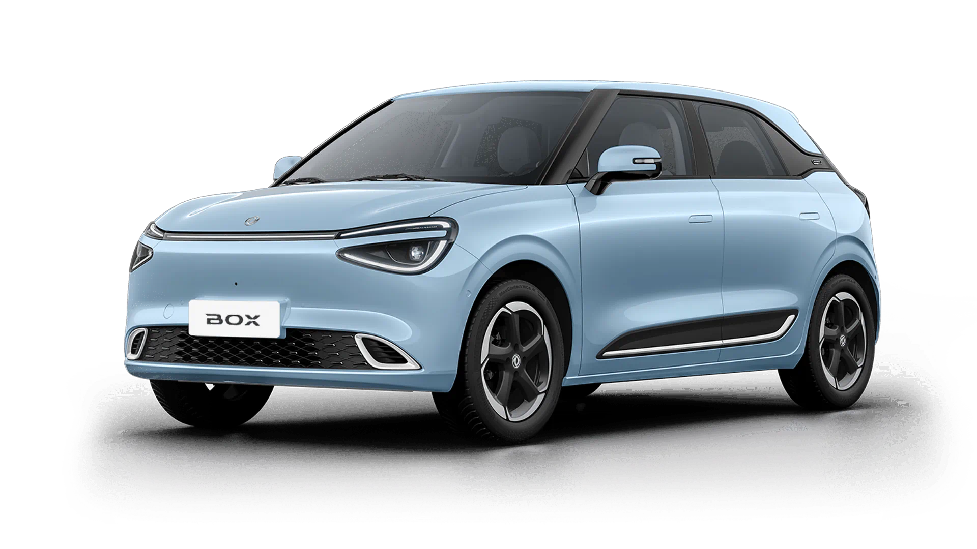Box Mroźny Błękit | Dongfeng Radom - Karasiewicz i Syn
