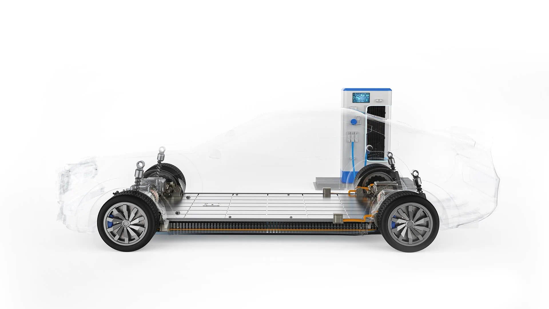 DONGFENG SELF-DEVELOPED BATTERY SYSTEM